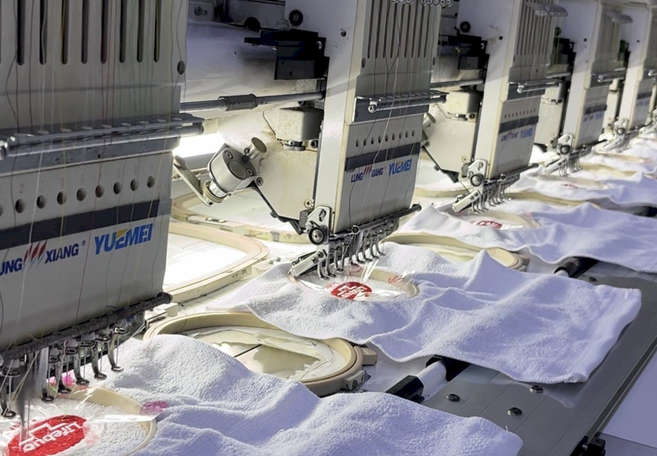 Bordir Baju Jogja - Jasa Bordir Custom Souvenir, Hampers, dan Produksi