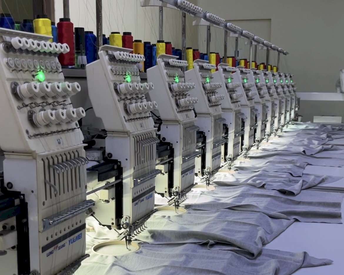 Bordir Baju Jogja - Jasa Bordir Custom Souvenir untuk Berbagai Acara